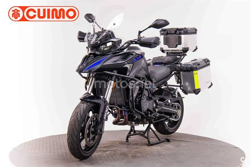 QJ Motor SRT 900 SX – Vista 9