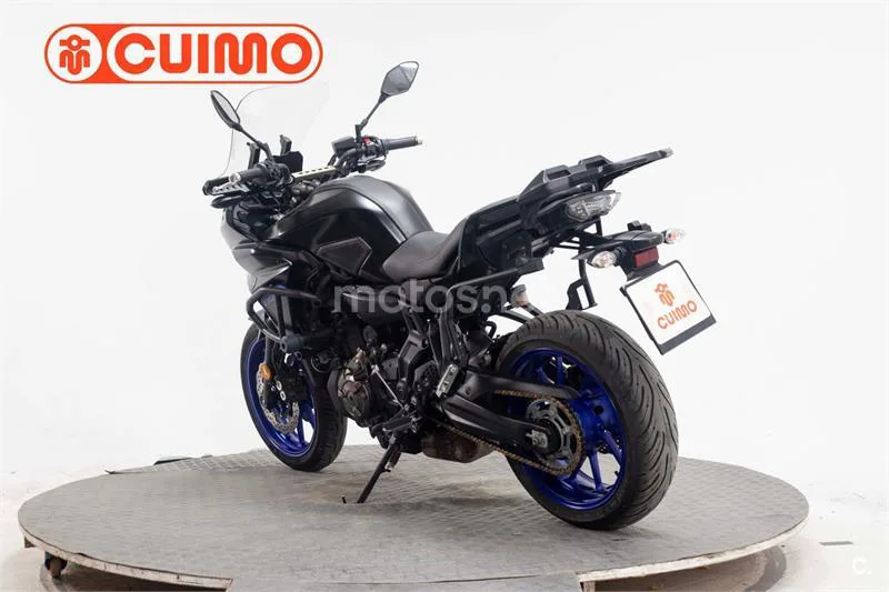 Yamaha Tracer 700 – Vista 11
