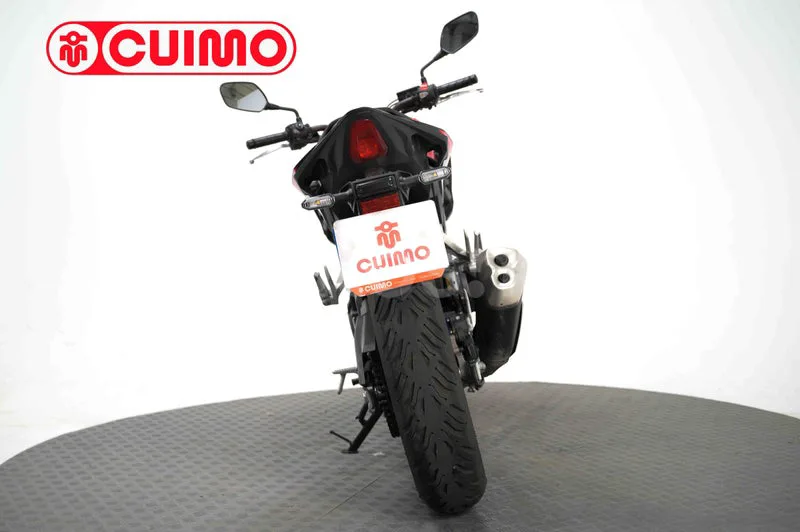 Honda CB 500 F – Vista 9