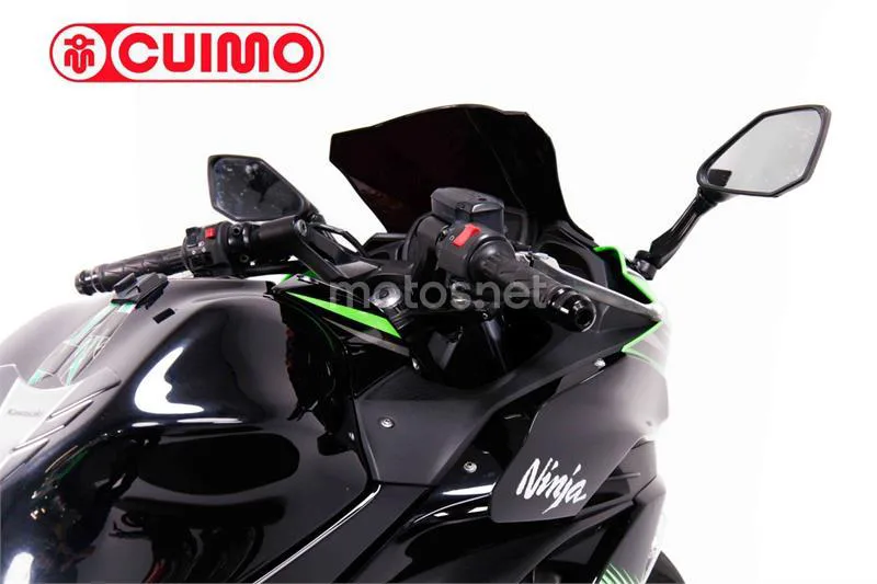 Kawasaki Ninja 650 – Vista 15