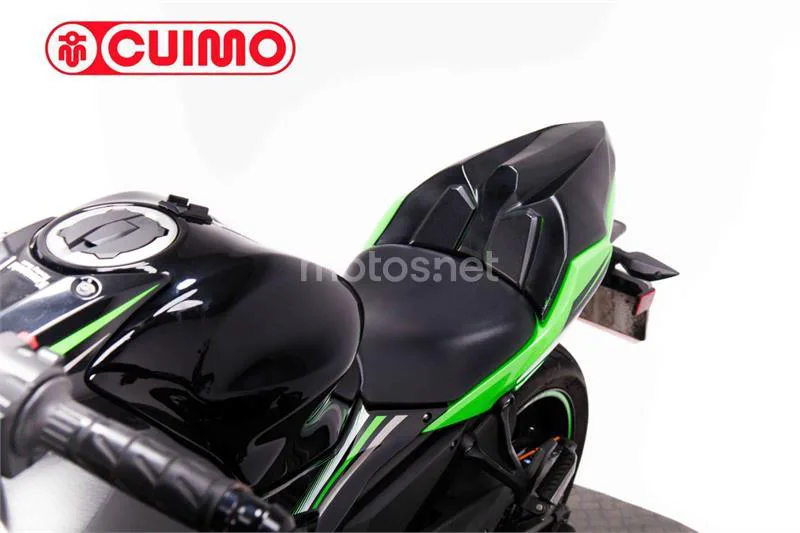 Kawasaki Ninja 650 – Vista 23