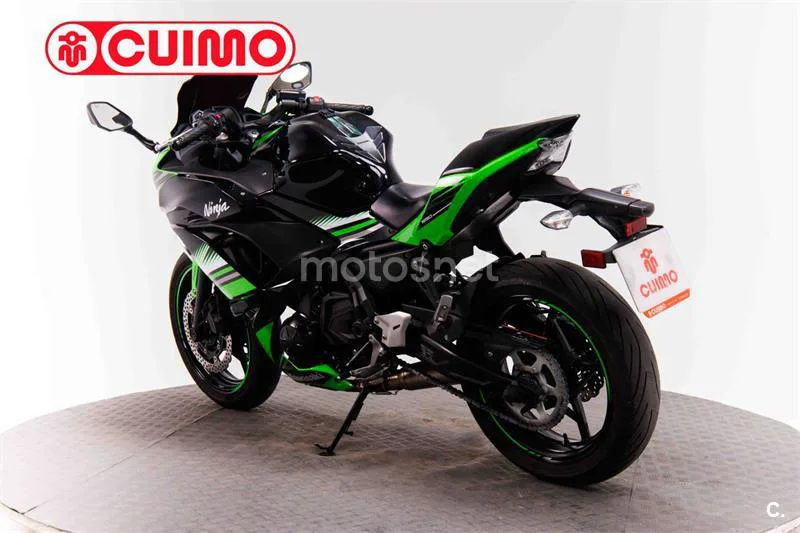 Kawasaki Ninja 650 – Vista 6