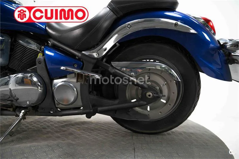 Kawasaki VN 900 Classic – Vista 18