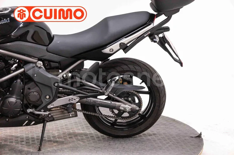 Kawasaki ER-6N – Vista 19