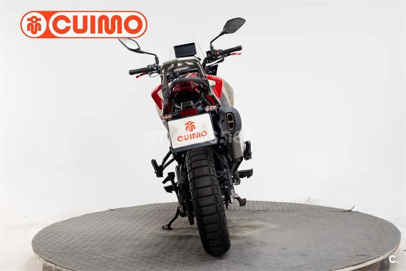 Benelli TRK 702 X – Vista 8