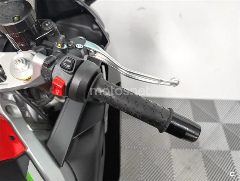 Aprilia RS 660 – Vista 12