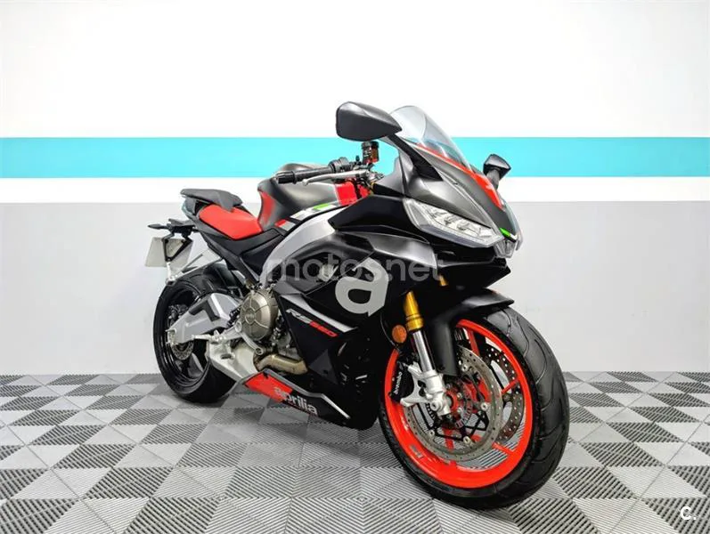 Aprilia RS 660 – Vista 3