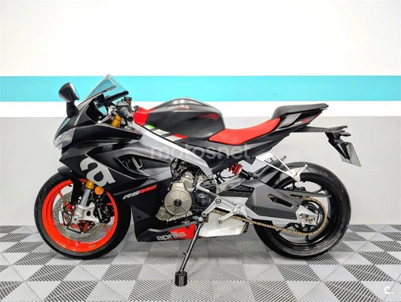Aprilia RS 660 – Vista 5