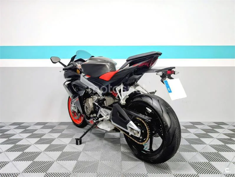 Aprilia RS 660 – Vista 6