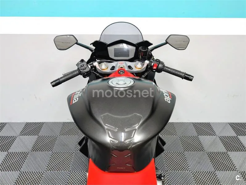 Aprilia RS 660 – Vista 8