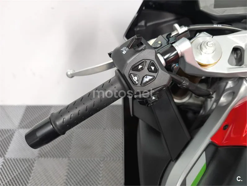 Aprilia RS 660 – Vista 10