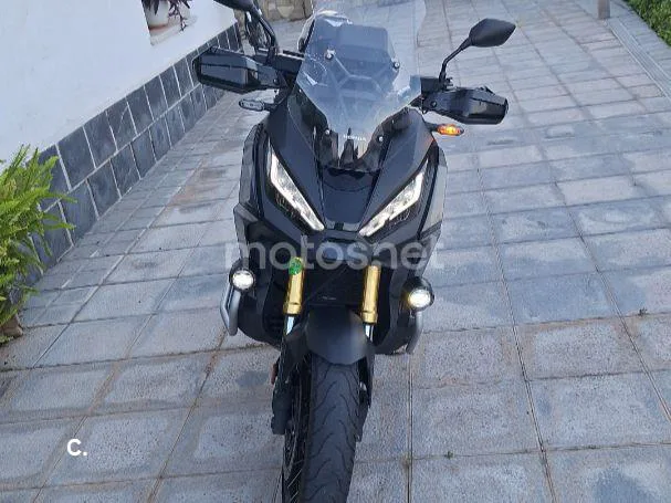 Honda X-ADV – Vista 3