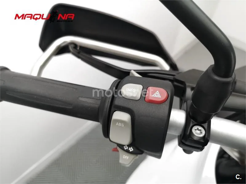 BMW F 700 GS – Vista 11