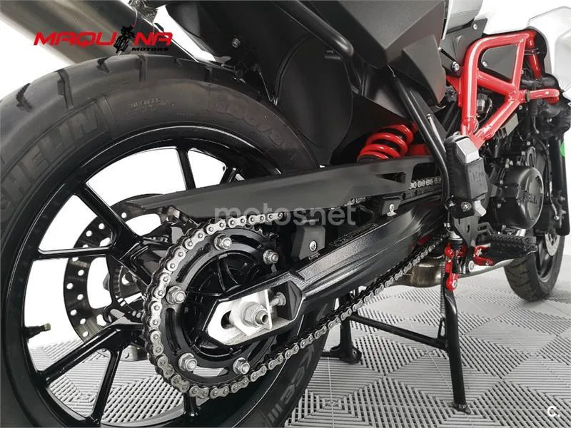 BMW F 700 GS – Vista 13