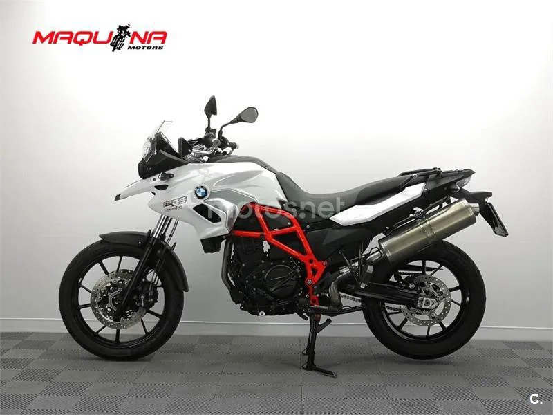 BMW F 700 GS – Vista 15