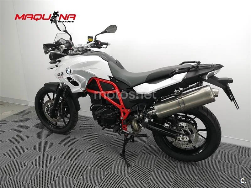 BMW F 700 GS – Vista 16