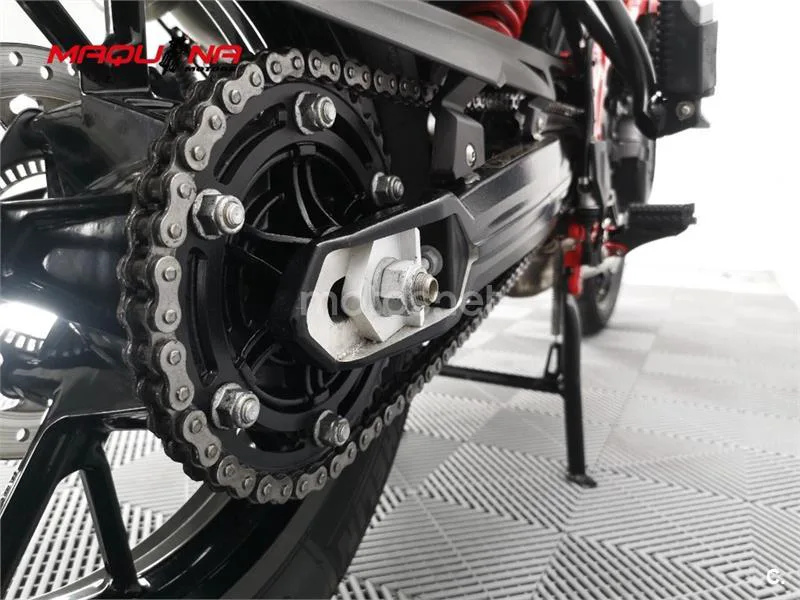 BMW F 700 GS – Vista 20