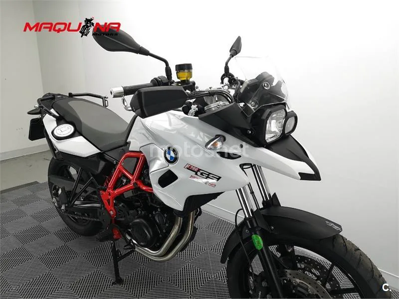 BMW F 700 GS – Vista 3