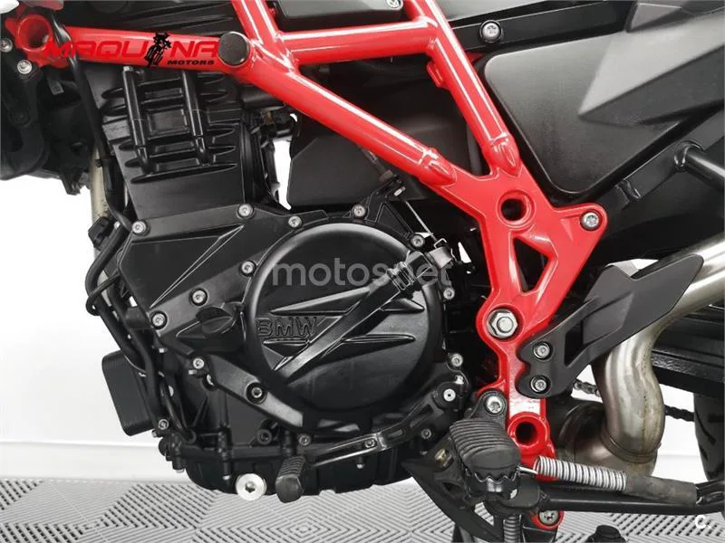 BMW F 700 GS – Vista 21