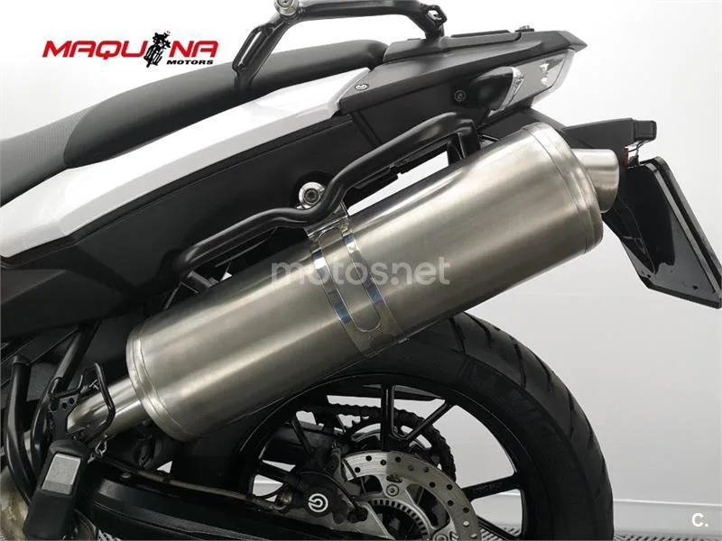 BMW F 700 GS – Vista 22