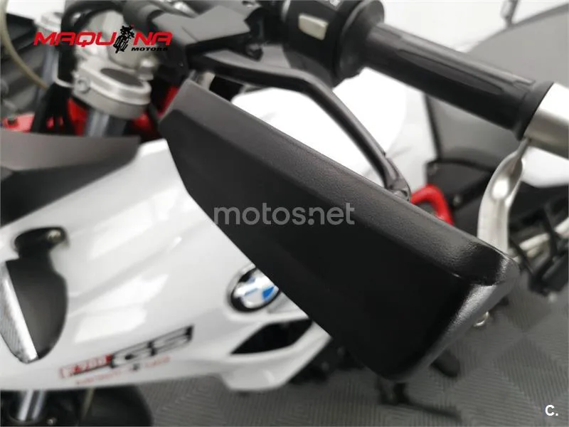 BMW F 700 GS – Vista 24