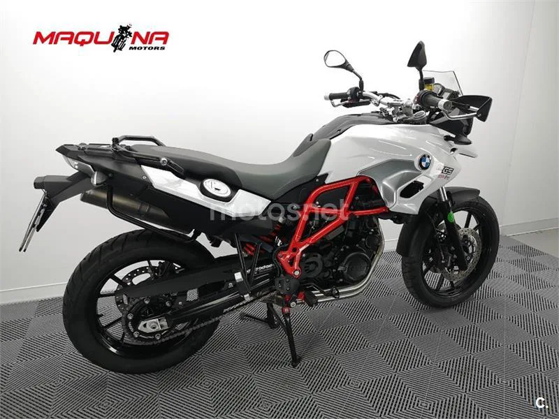 BMW F 700 GS – Vista 4