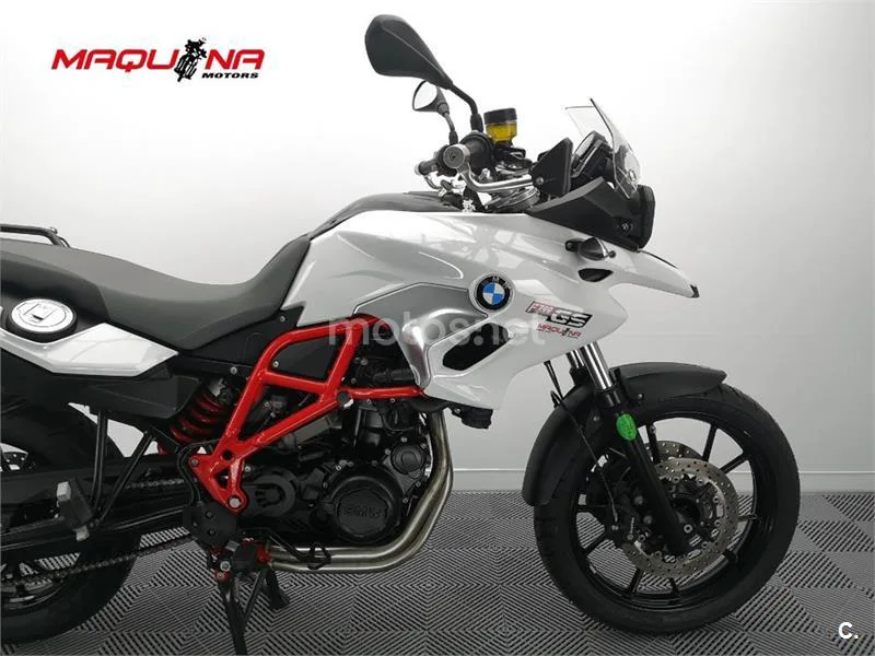BMW F 700 GS – Vista 6