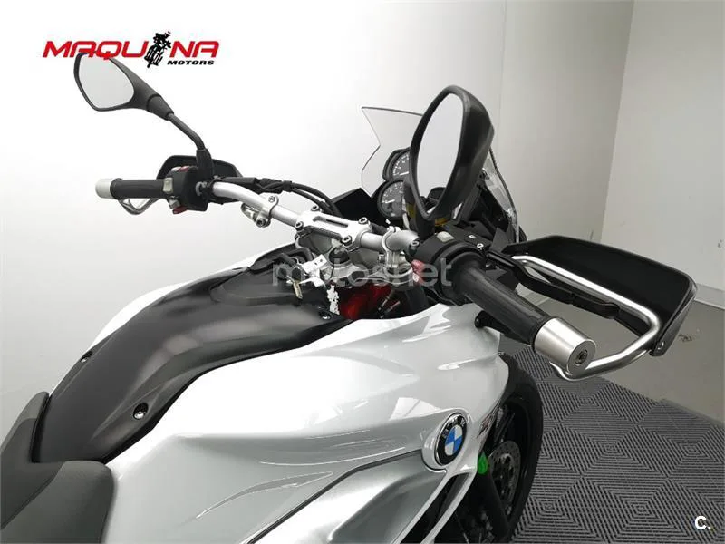 BMW F 700 GS – Vista 8