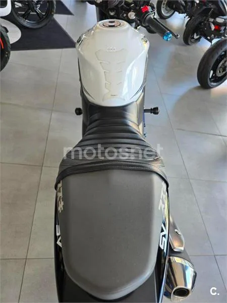 Suzuki SV 650 – Vista 14