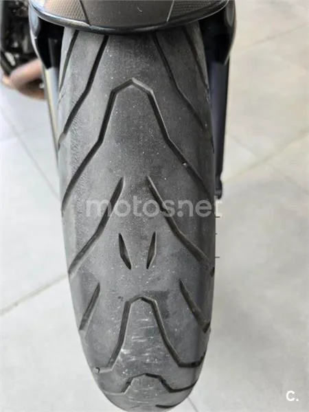 Suzuki SV 650 – Vista 6