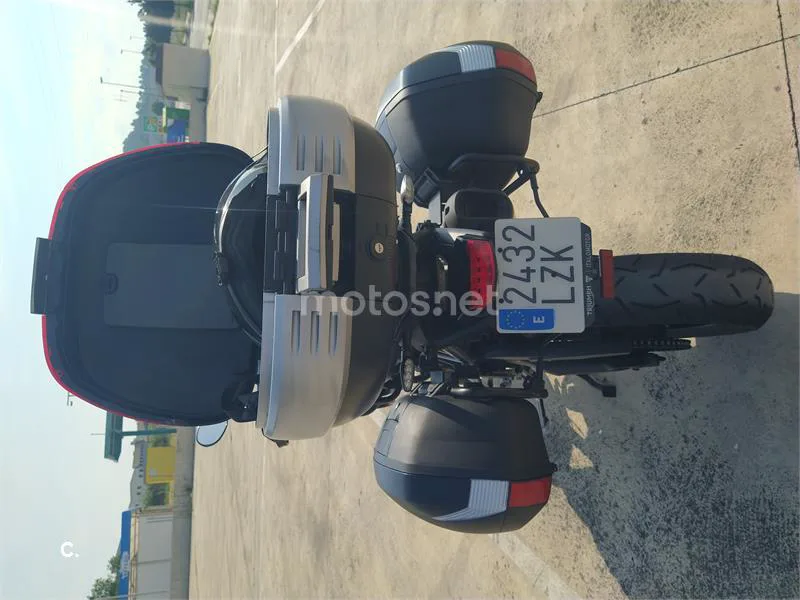 Triumph Tiger 900 – Vista 3