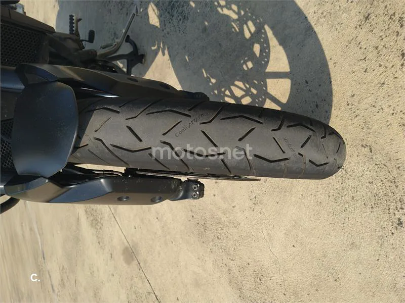 Triumph Tiger 900 – Vista 5
