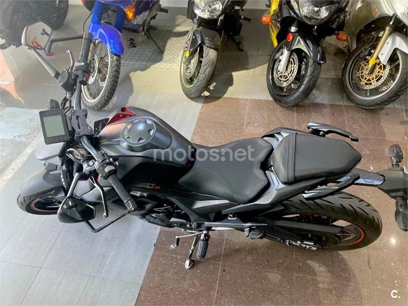 Zontes 125 U – Vista 13