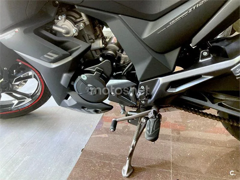 Zontes 125 U – Vista 15
