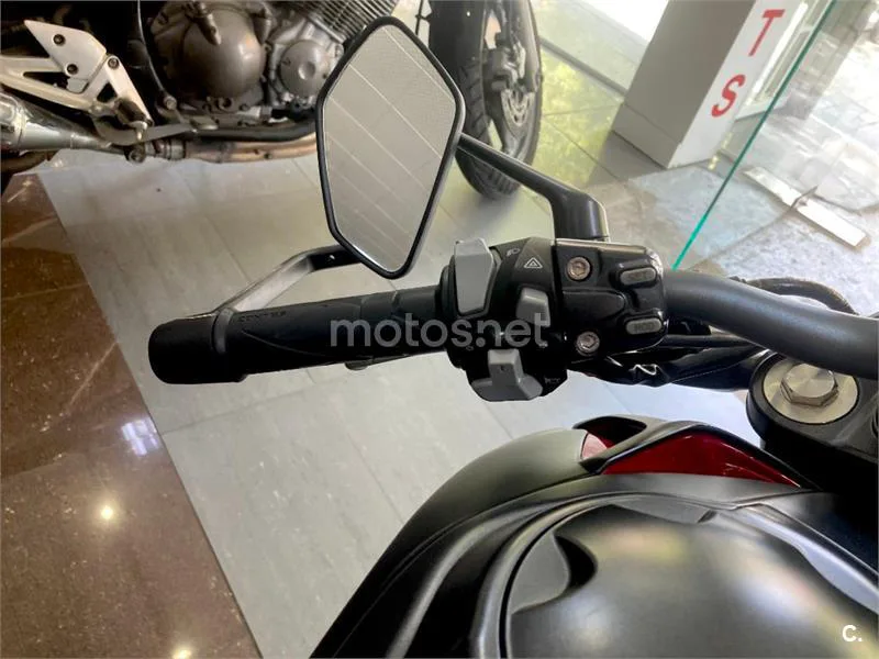 Zontes 125 U – Vista 16