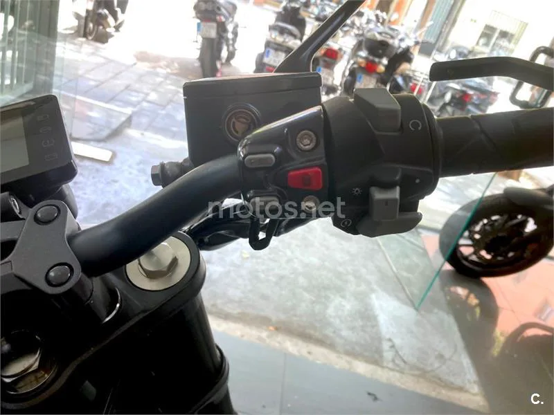 Zontes 125 U – Vista 17