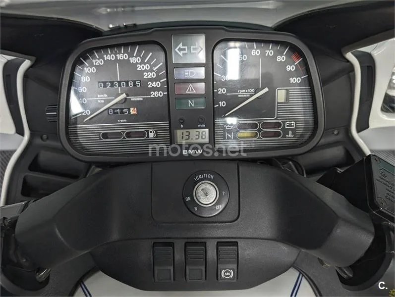 BMW K 100 RS – Vista 11