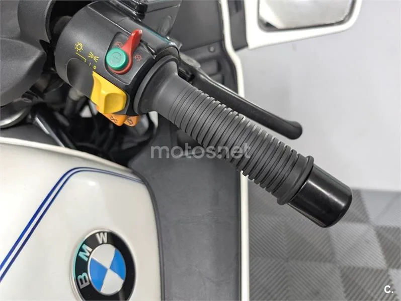 BMW K 100 RS – Vista 12