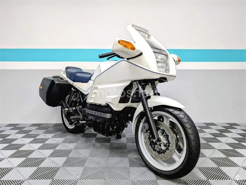 BMW K 100 RS – Vista 3