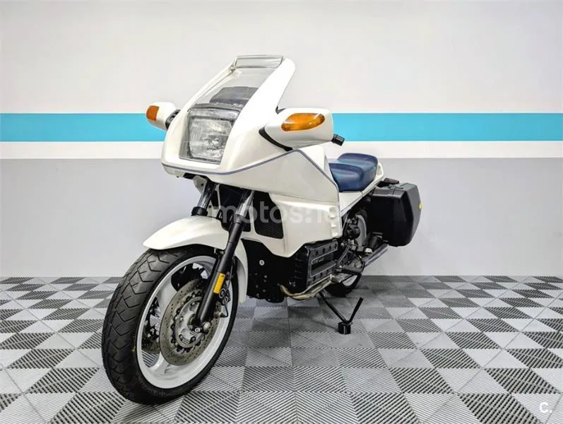 BMW K 100 RS – Vista 4
