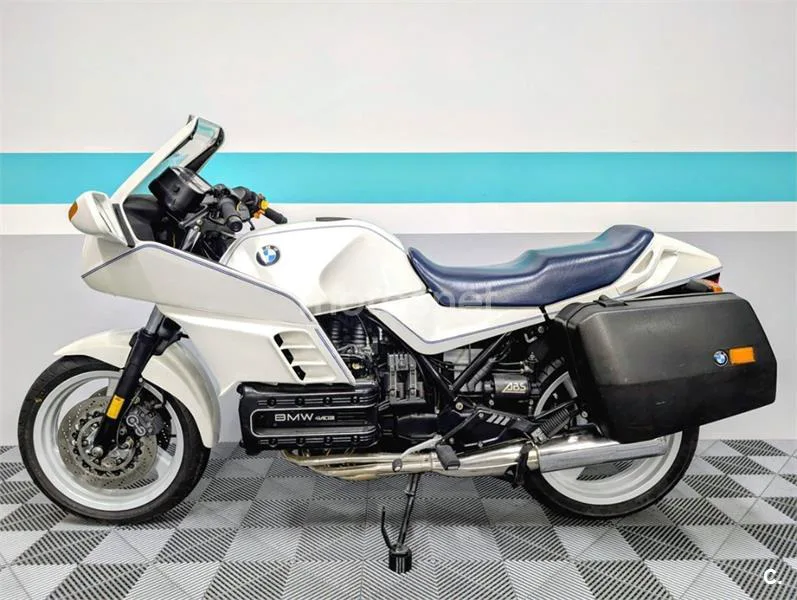 BMW K 100 RS – Vista 5