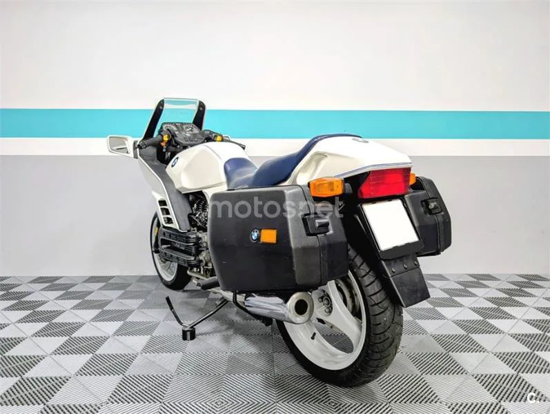 BMW K 100 RS – Vista 6