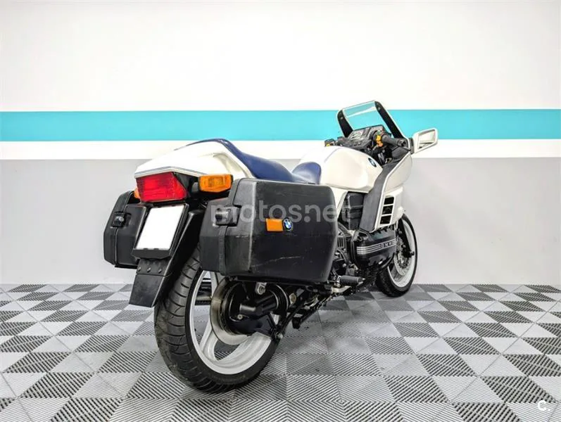 BMW K 100 RS – Vista 7
