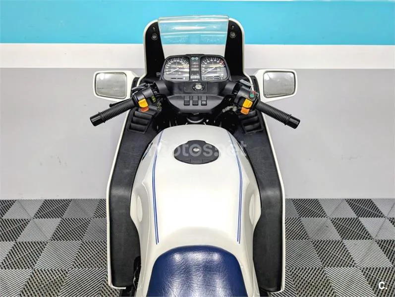 BMW K 100 RS – Vista 8