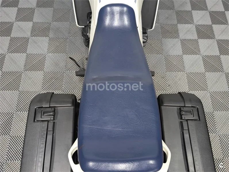 BMW K 100 RS – Vista 9
