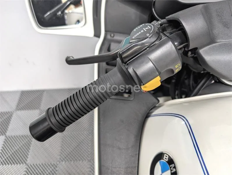 BMW K 100 RS – Vista 10