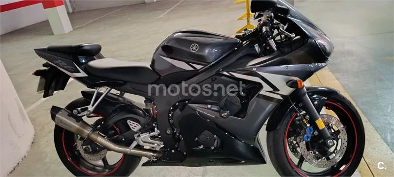 Yamaha YZF-R6 3000 € 2004 Granada - 1