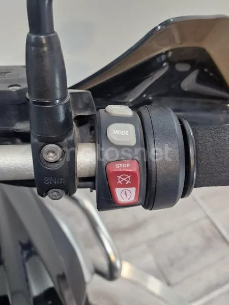 BMW R 1200 GS – Vista 12