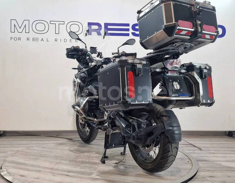 BMW R 1200 GS – Vista 3