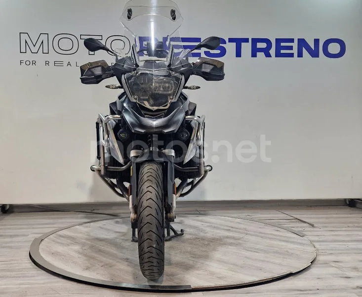 BMW R 1200 GS – Vista 4